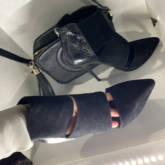 Steve Madden booties triplee - Picture 7 of 13